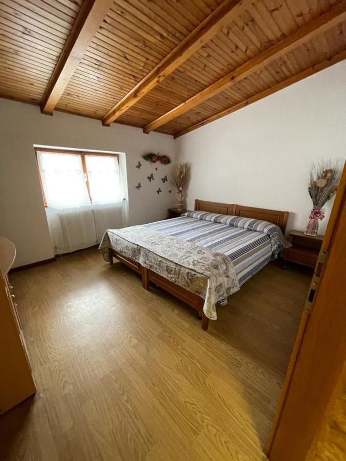 Palazzina Rosa Apartment Спормаджоре Екстериор снимка