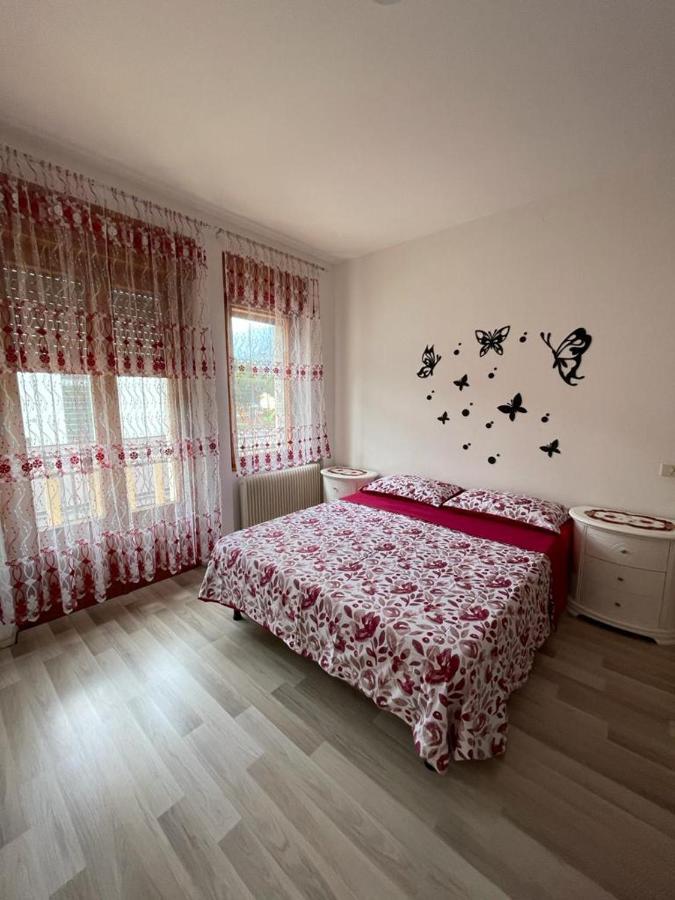 Palazzina Rosa Apartment Спормаджоре Екстериор снимка
