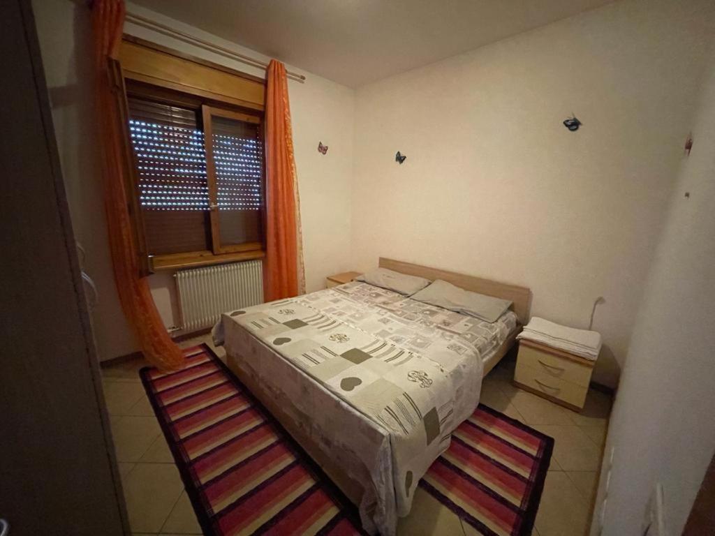 Palazzina Rosa Apartment Спормаджоре Екстериор снимка