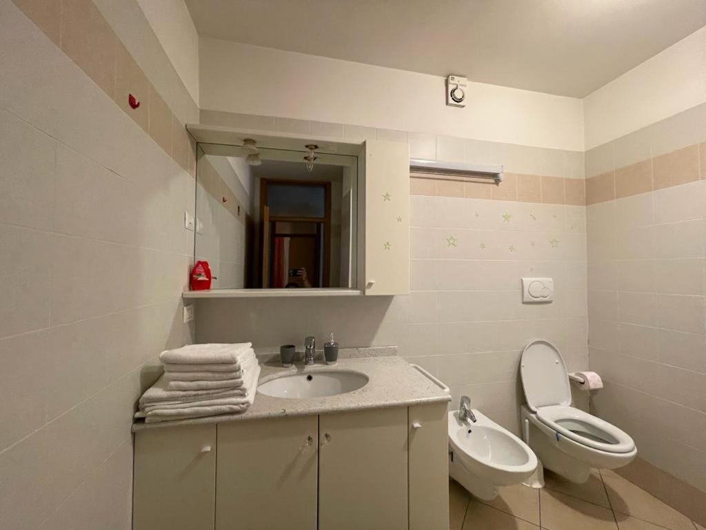 Palazzina Rosa Apartment Спормаджоре Екстериор снимка