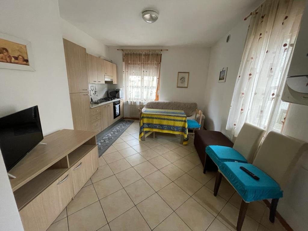 Palazzina Rosa Apartment Спормаджоре Екстериор снимка