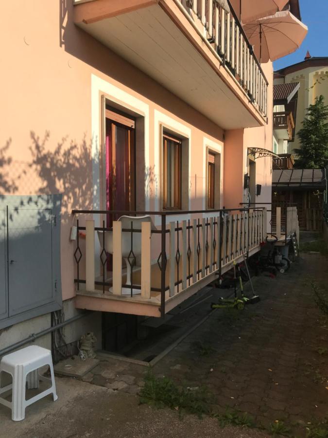 Palazzina Rosa Apartment Спормаджоре Екстериор снимка