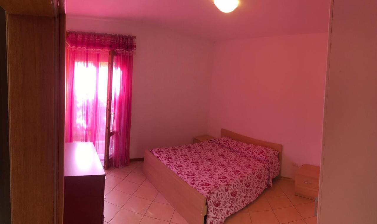 Palazzina Rosa Apartment Спормаджоре Екстериор снимка