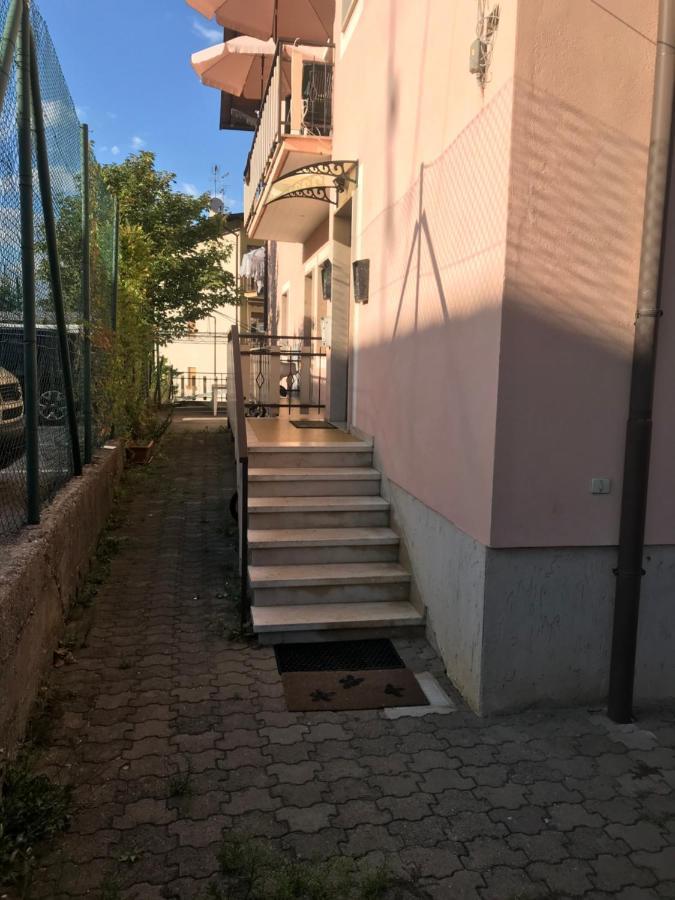 Palazzina Rosa Apartment Спормаджоре Екстериор снимка