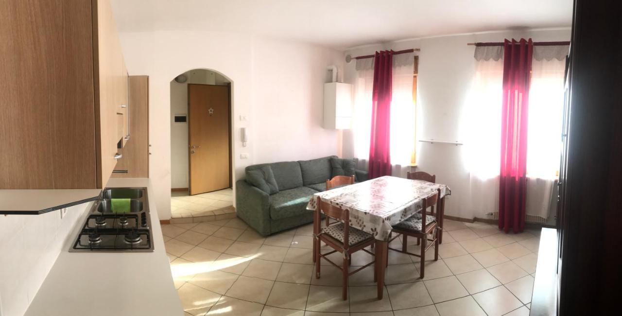 Palazzina Rosa Apartment Спормаджоре Екстериор снимка