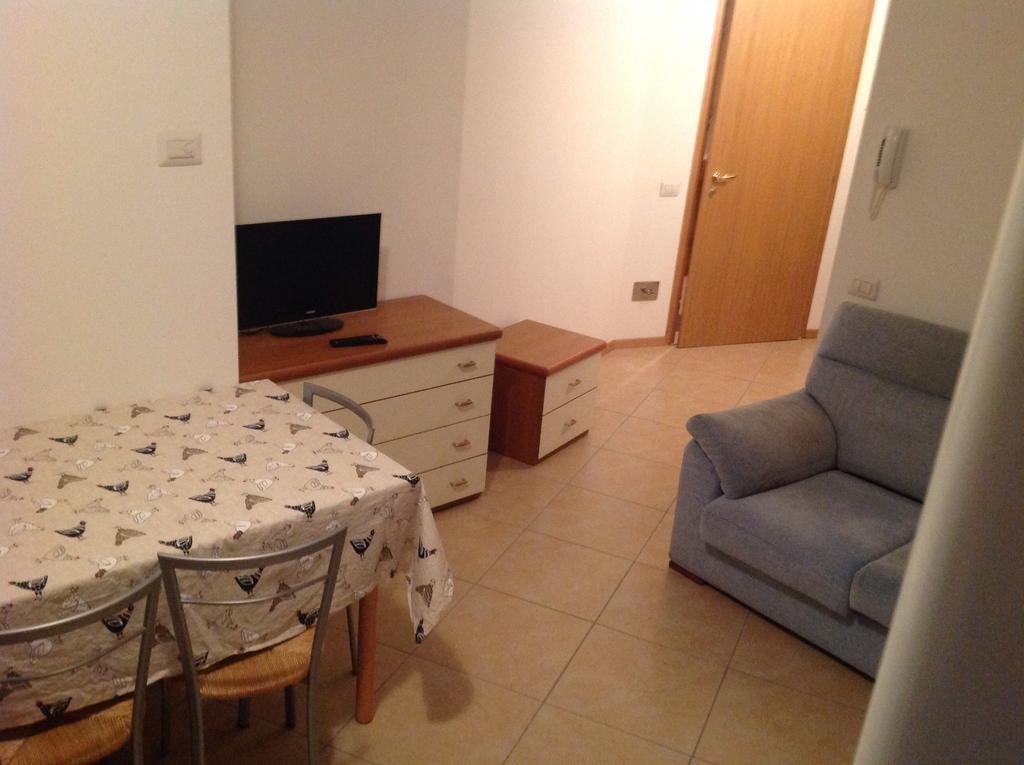 Palazzina Rosa Apartment Спормаджоре Екстериор снимка