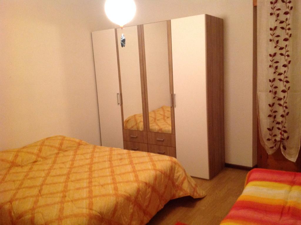Palazzina Rosa Apartment Спормаджоре Екстериор снимка