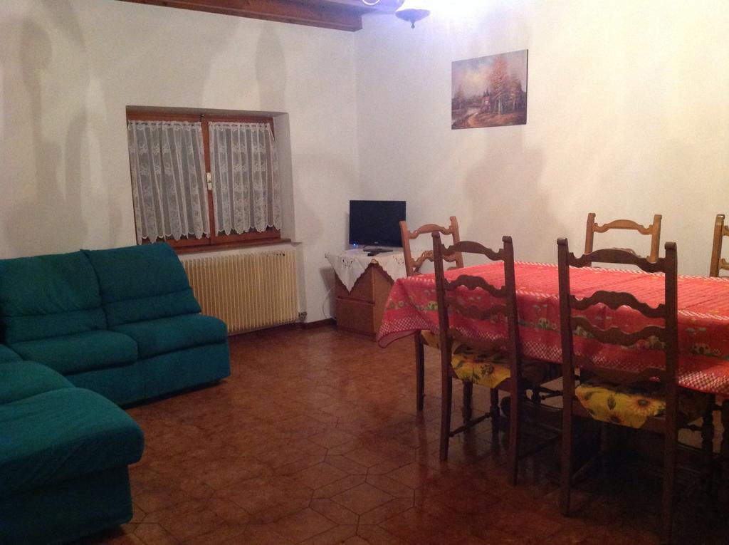 Palazzina Rosa Apartment Спормаджоре Екстериор снимка