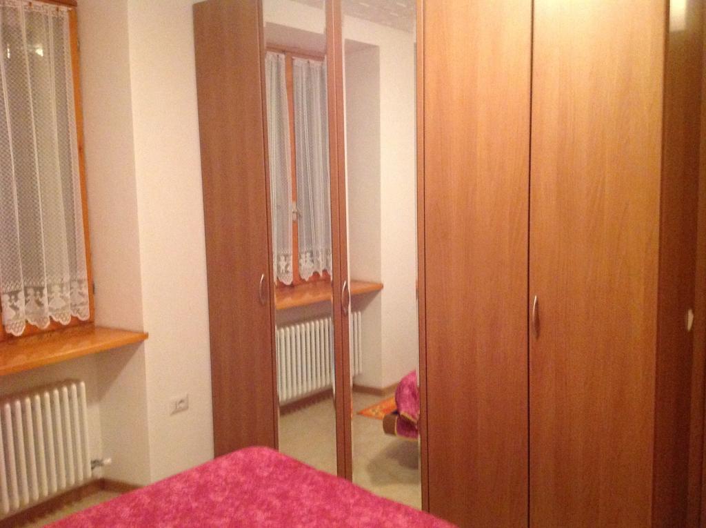 Palazzina Rosa Apartment Спормаджоре Екстериор снимка