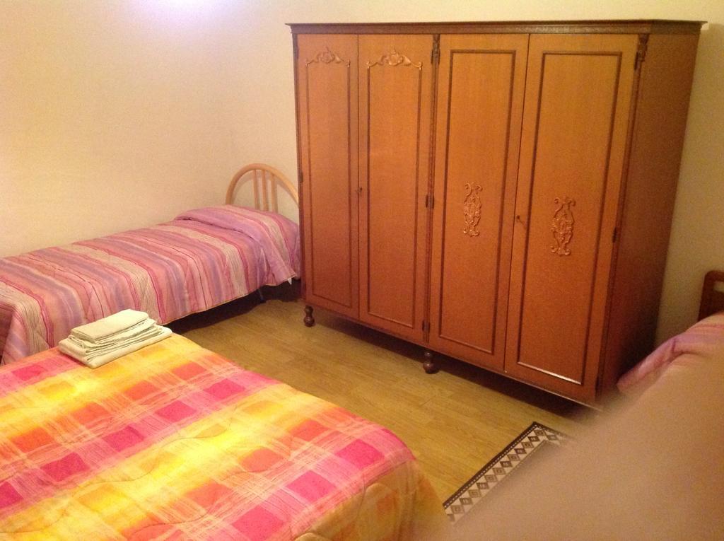 Palazzina Rosa Apartment Спормаджоре Екстериор снимка