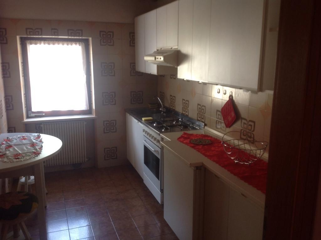 Palazzina Rosa Apartment Спормаджоре Екстериор снимка
