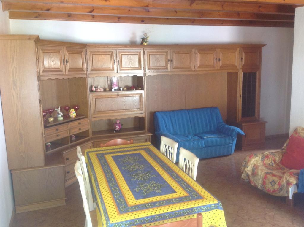 Palazzina Rosa Apartment Спормаджоре Екстериор снимка