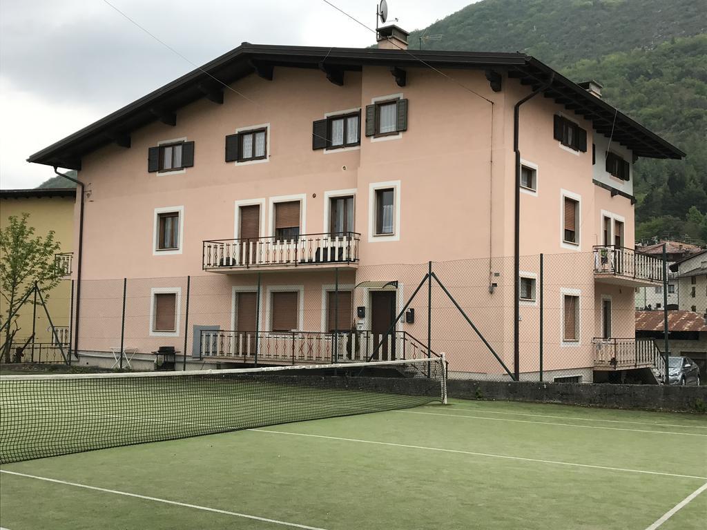 Palazzina Rosa Apartment Спормаджоре Екстериор снимка