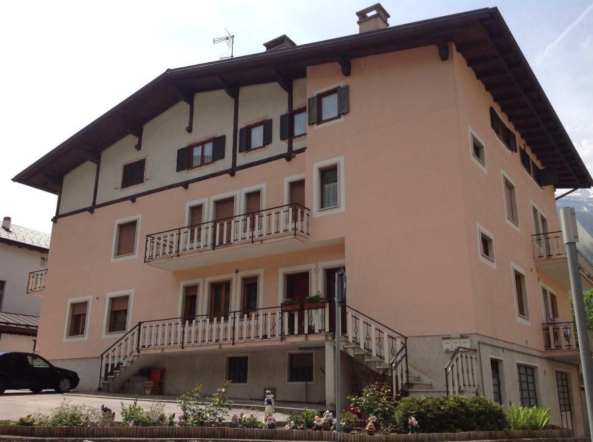 Palazzina Rosa Apartment Спормаджоре Екстериор снимка