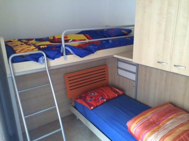 Palazzina Rosa Apartment Спормаджоре Екстериор снимка